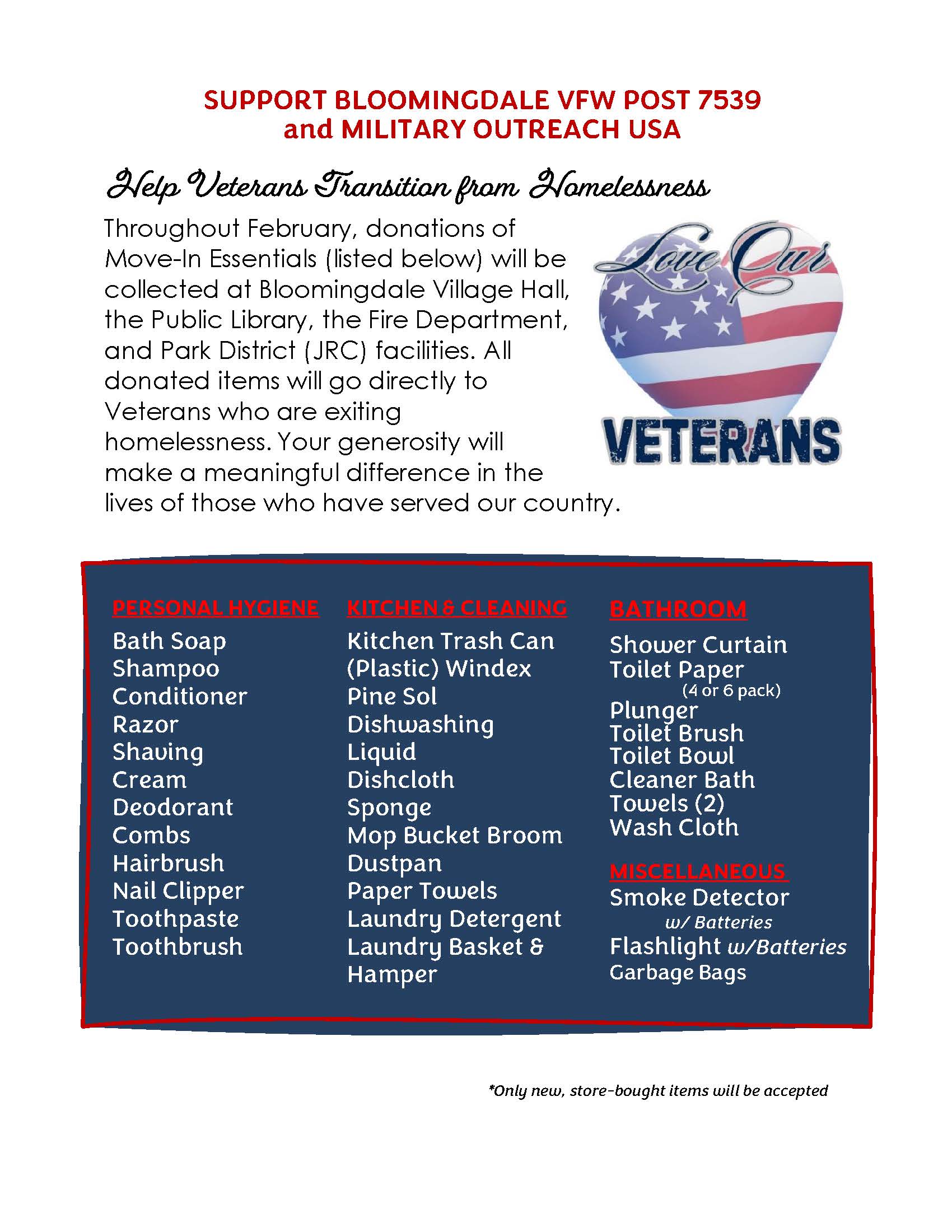 Love Our Veterans 2026-updated