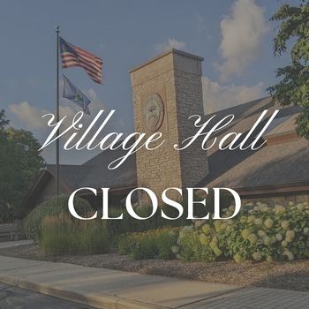 Village Hall Closed (1)